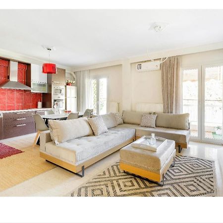 Double A Luxury Apartment Thessaloniki Exterior photo