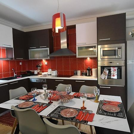 Double A Luxury Apartment Thessaloniki Exterior photo
