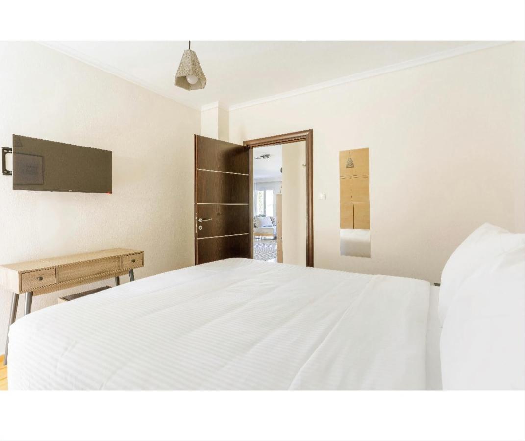 Double A Luxury Apartment Thessaloniki Exterior photo