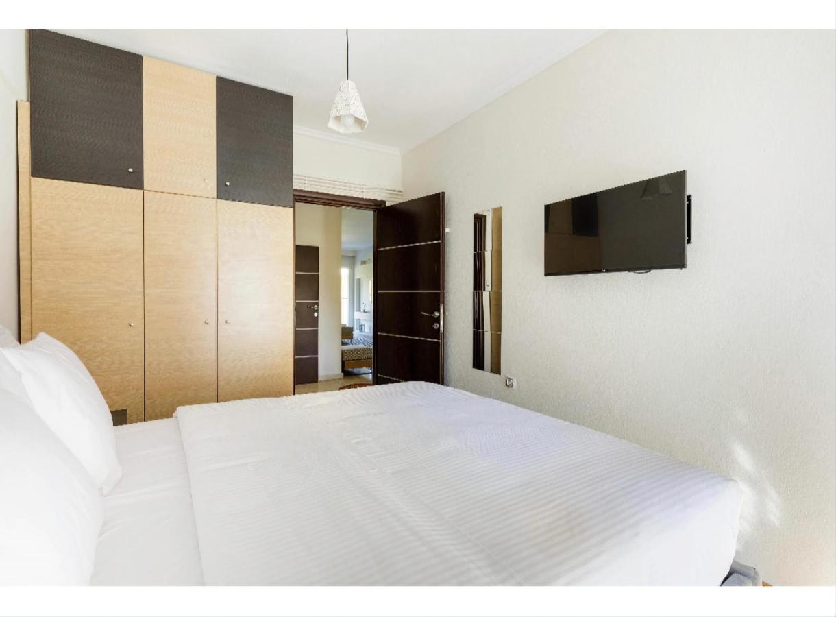 Double A Luxury Apartment Thessaloniki Exterior photo