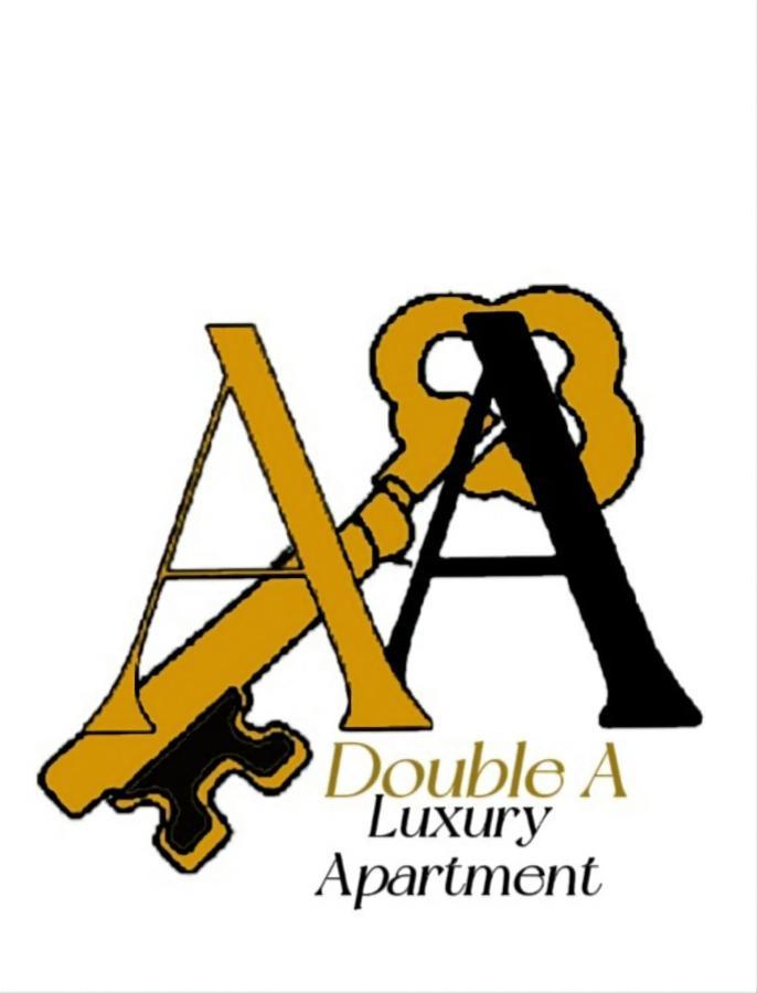 Double A Luxury Apartment Thessaloniki Exterior photo