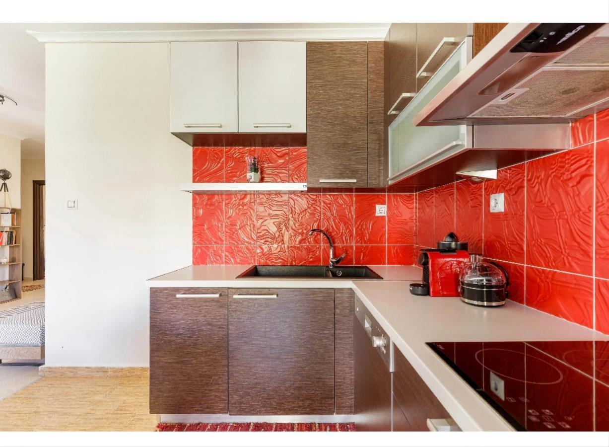Double A Luxury Apartment Thessaloniki Exterior photo