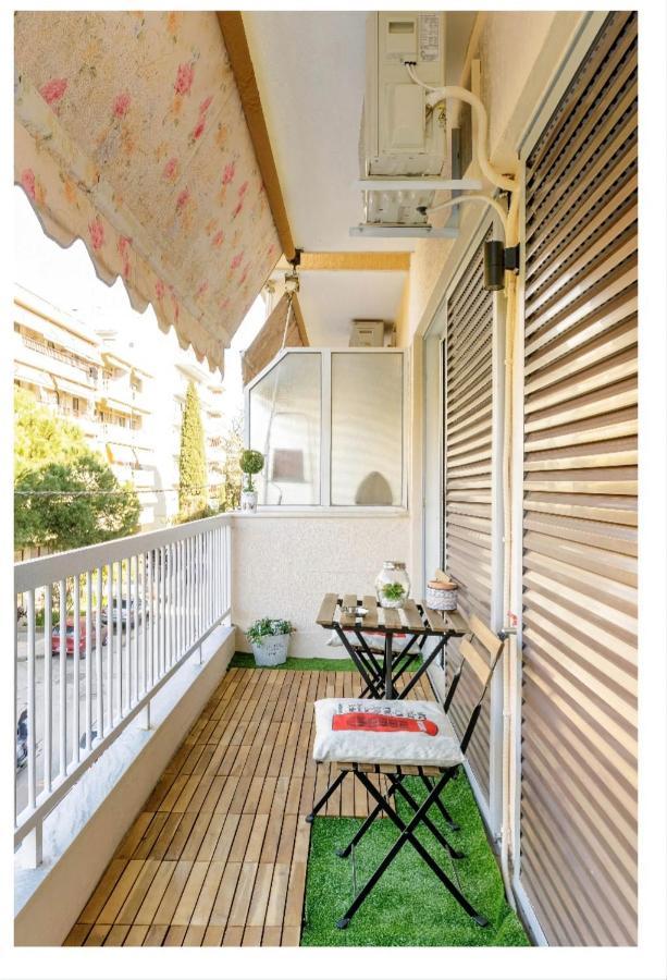 Double A Luxury Apartment Thessaloniki Exterior photo