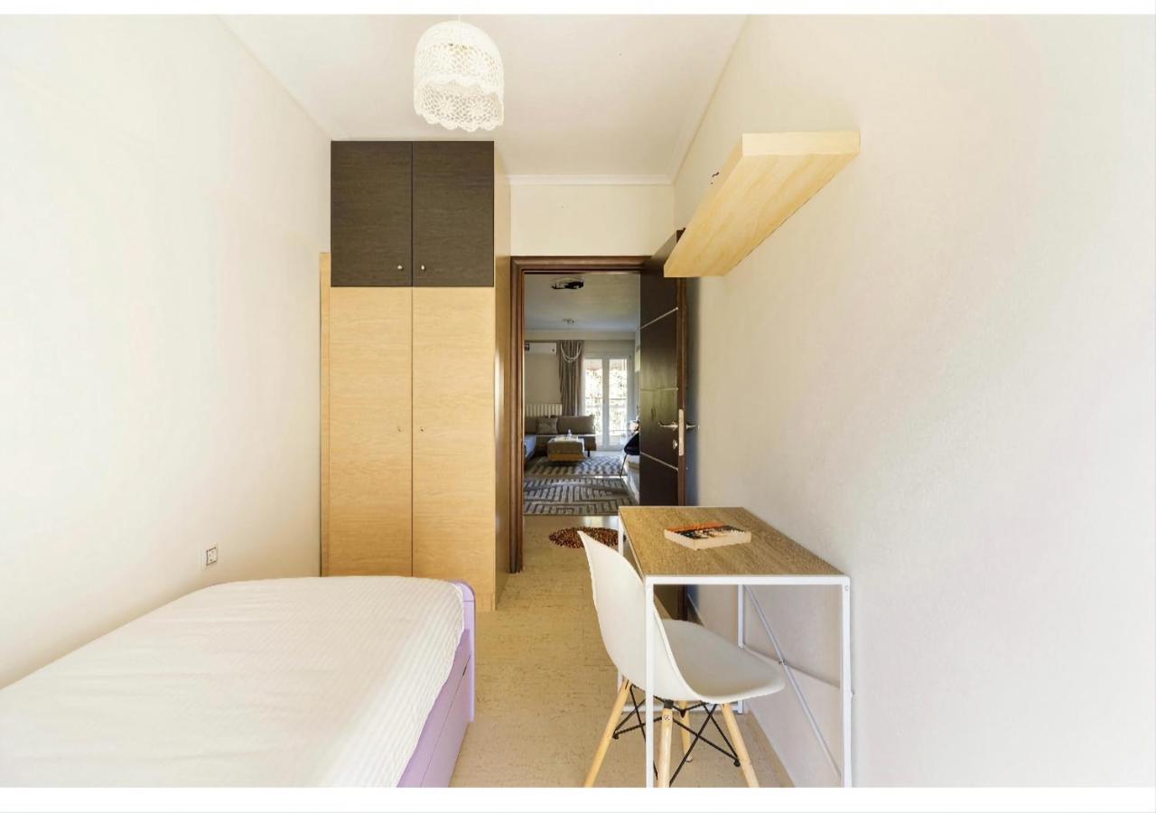 Double A Luxury Apartment Thessaloniki Exterior photo