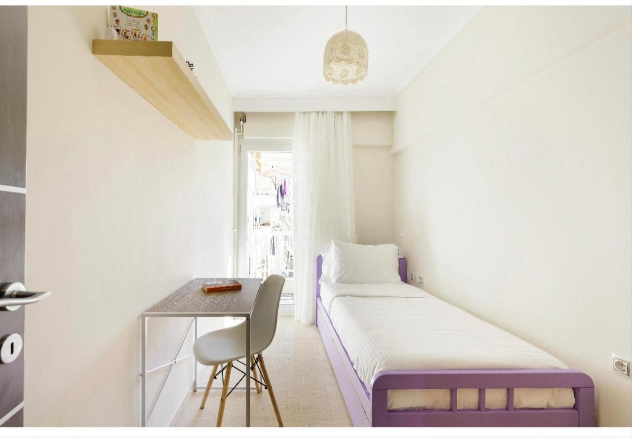 Double A Luxury Apartment Thessaloniki Exterior photo