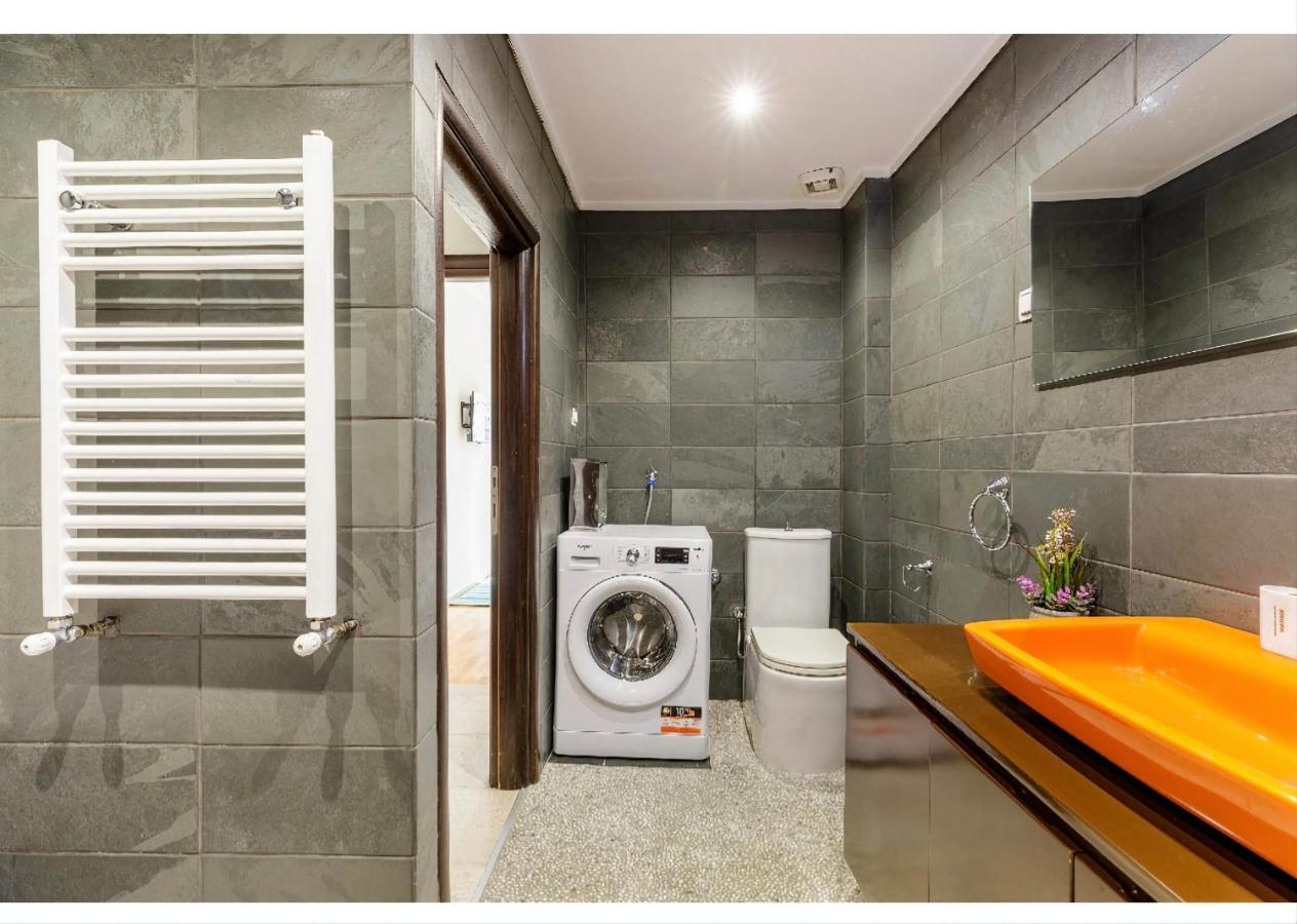 Double A Luxury Apartment Thessaloniki Exterior photo