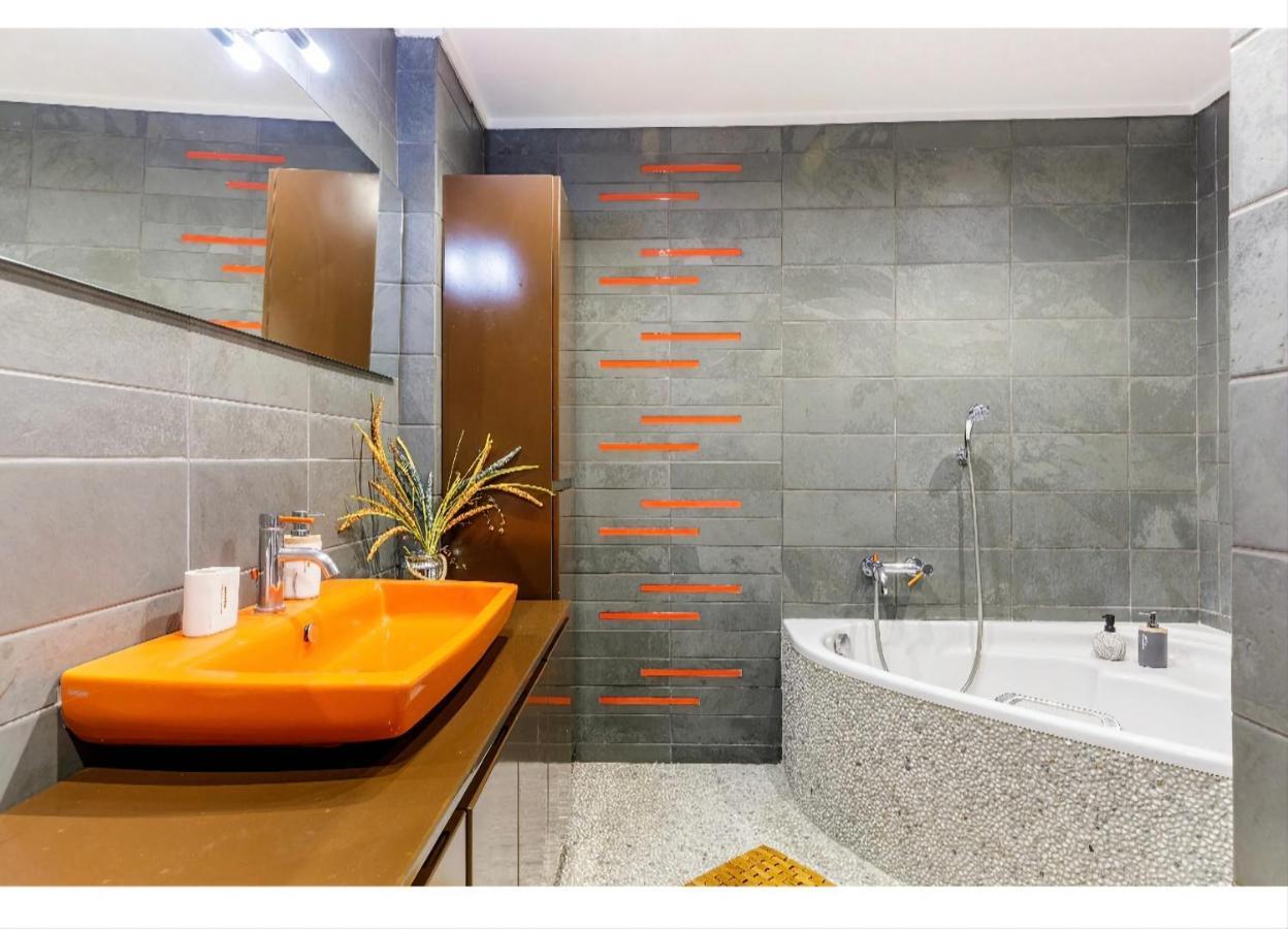 Double A Luxury Apartment Thessaloniki Exterior photo