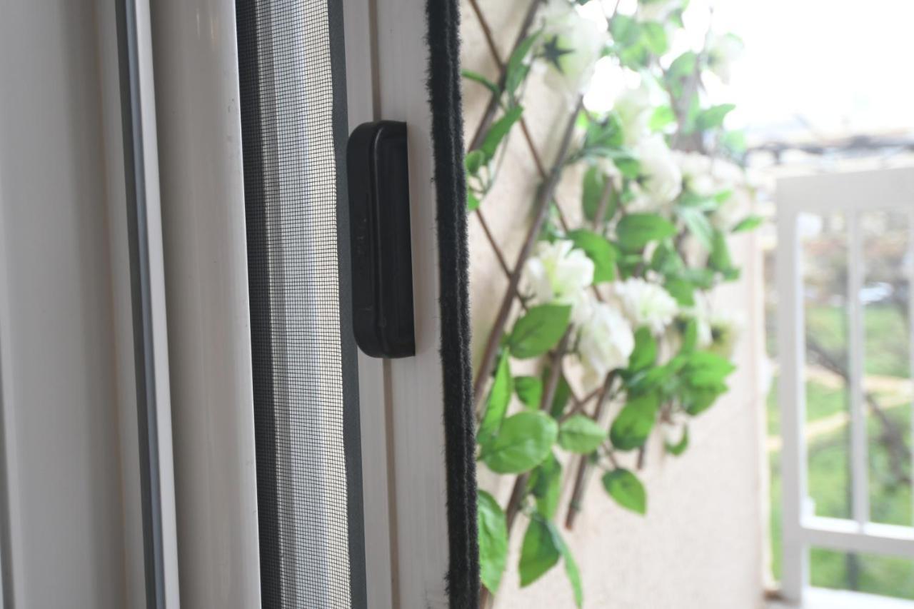 Double A Luxury Apartment Thessaloniki Exterior photo