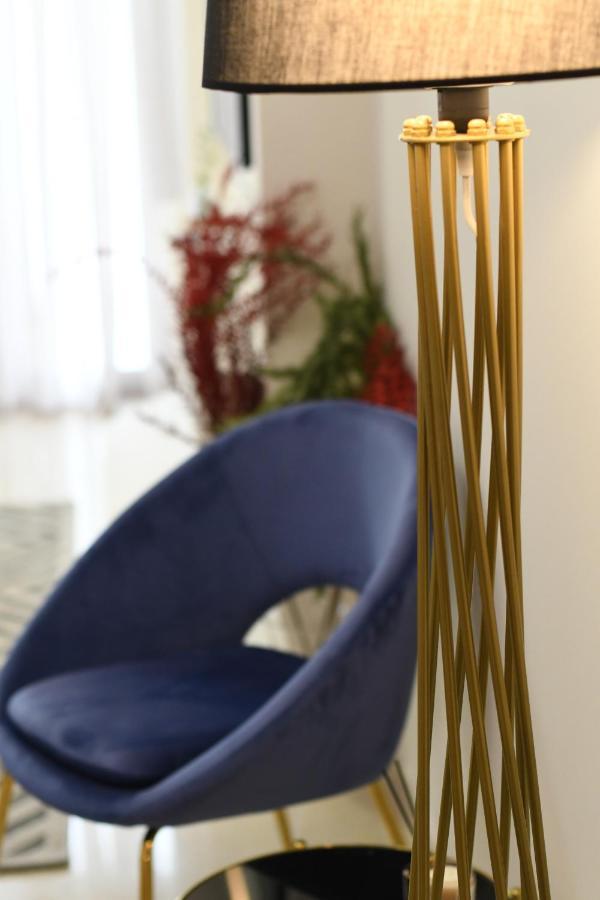Double A Luxury Apartment Thessaloniki Exterior photo