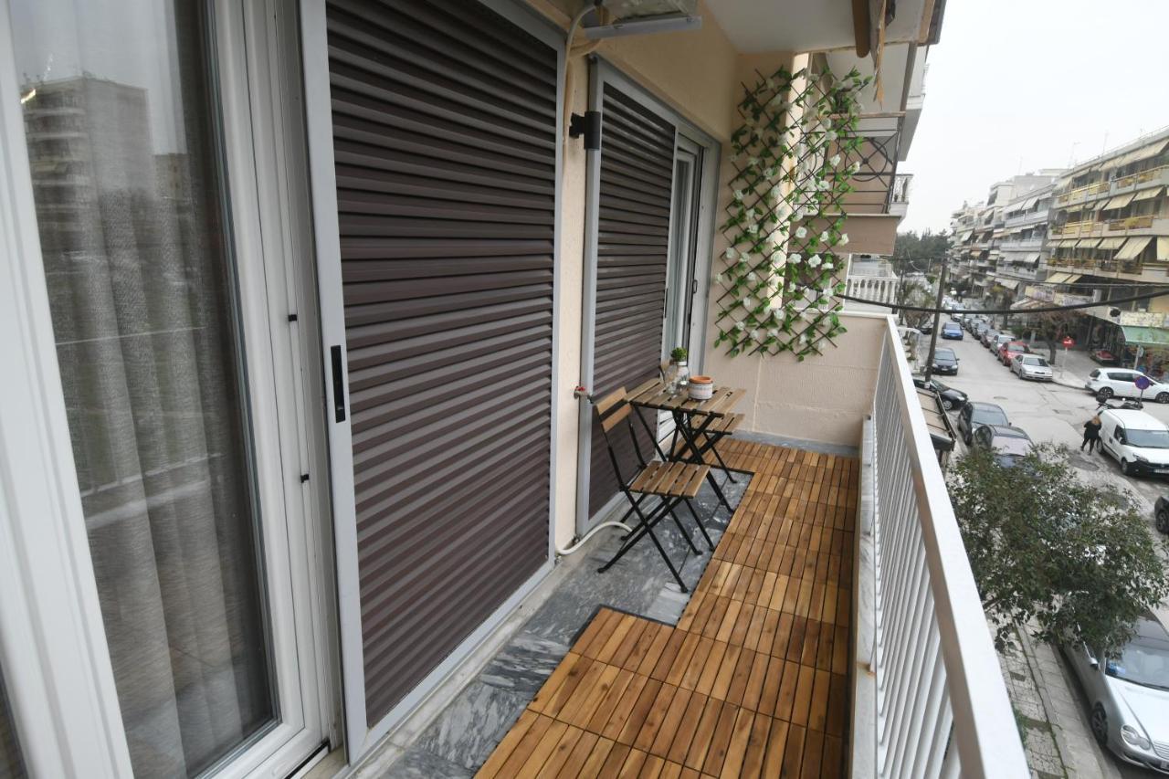 Double A Luxury Apartment Thessaloniki Exterior photo