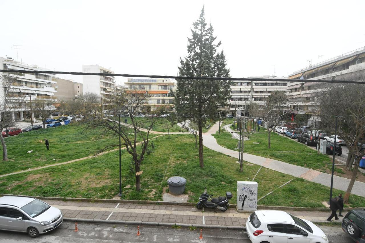 Double A Luxury Apartment Thessaloniki Exterior photo